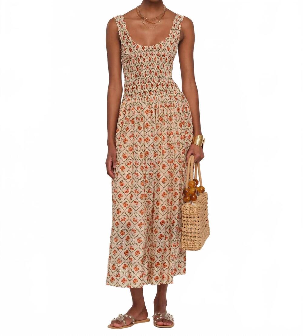 NEW HEARTLOOM women's becky dress in blossom